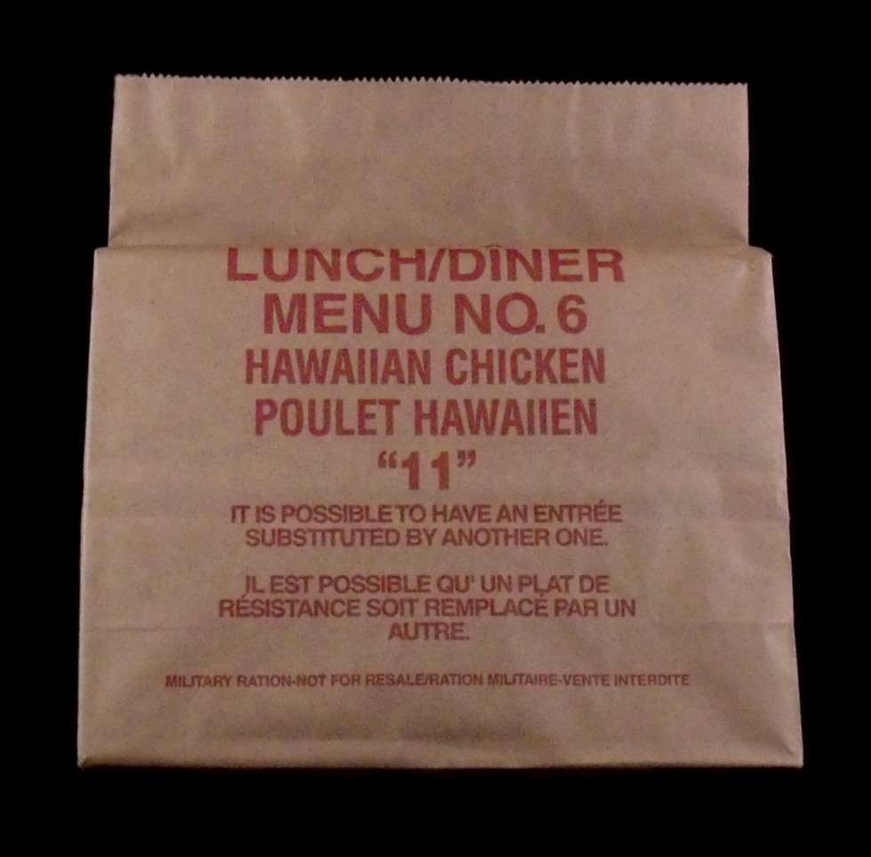 Canadian Ration