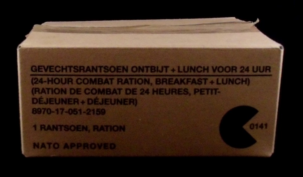 Dutch Ration