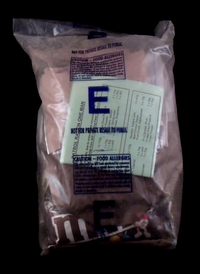 Australian Ration