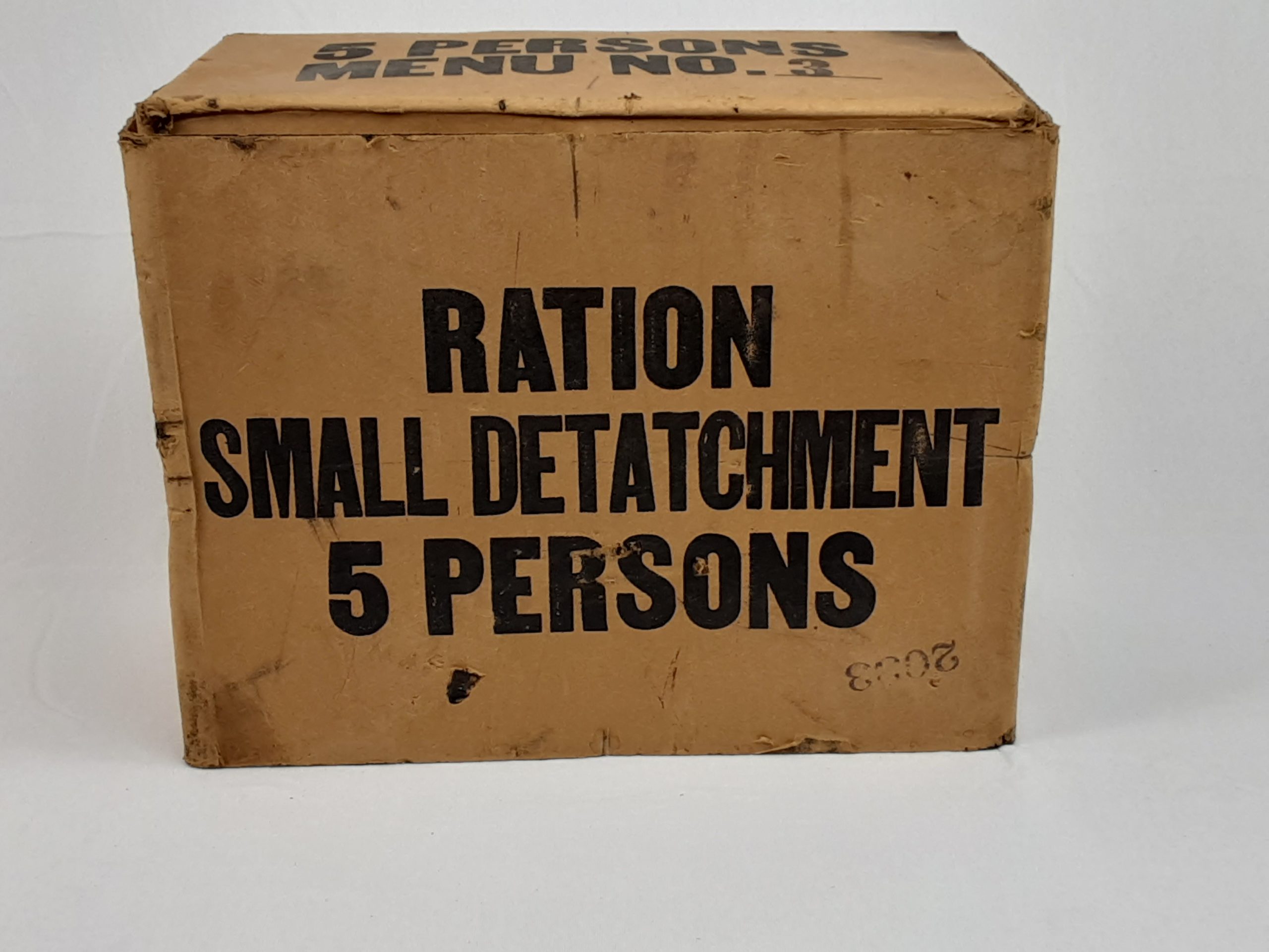 The Military Ration Museum – Historic and Modern Military Meals